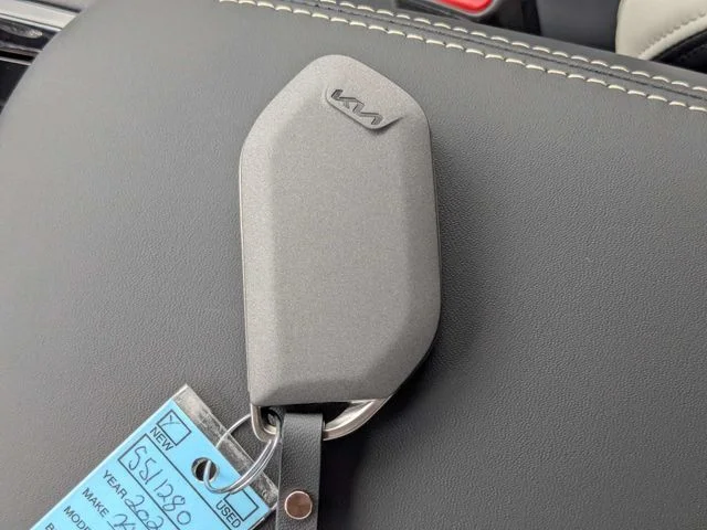 New 2026 Wolf Gray Kia GT-Line FWD image 31