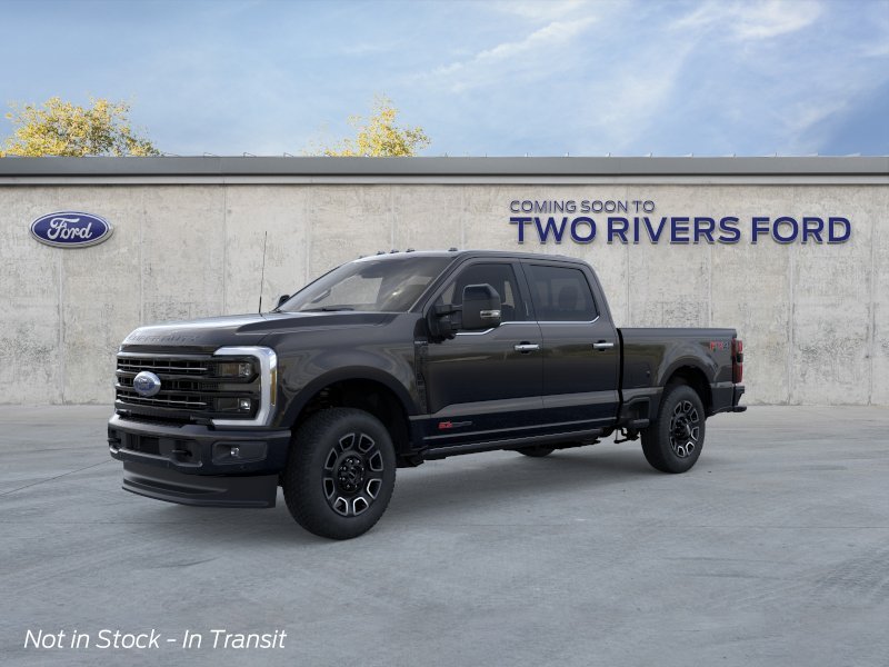 2026 Ford F-250 Platinum 4x4 Crew Cab 8' Box's photo