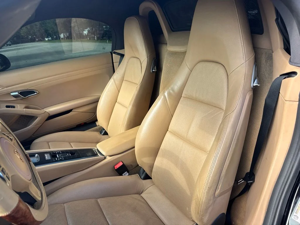 Used 2013 Black Porsche Base image 10