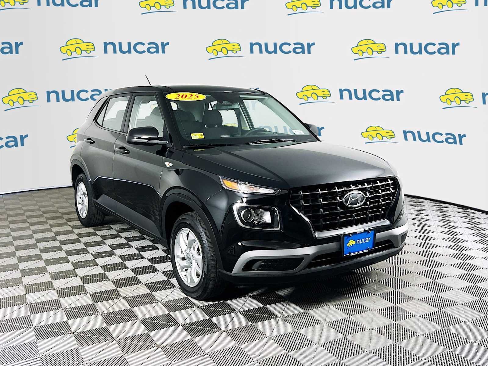 2025 Hyundai Venue SE