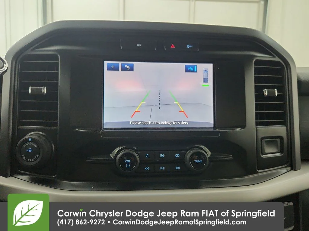 Used 2022 Silver Ford XLT image 25