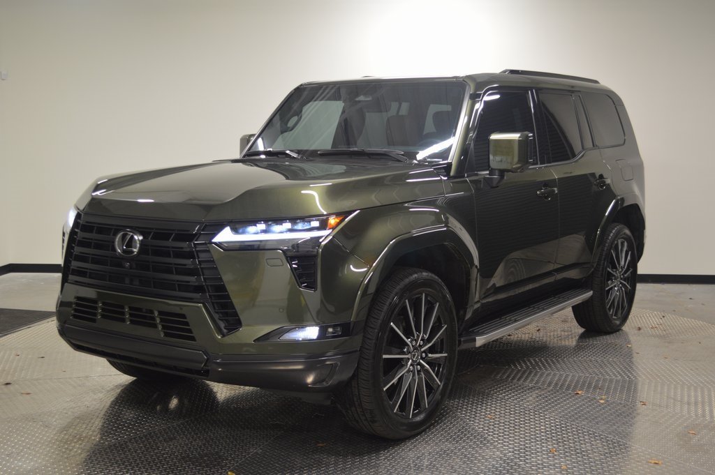 2024 Lexus GX Luxury