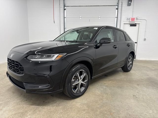 Used 2024 Black Honda EX-L image 2