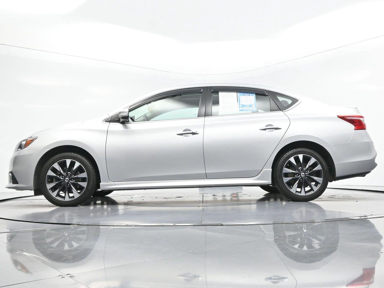 Used 2017 Brilliant Silver Nissan SR Turbo image 48