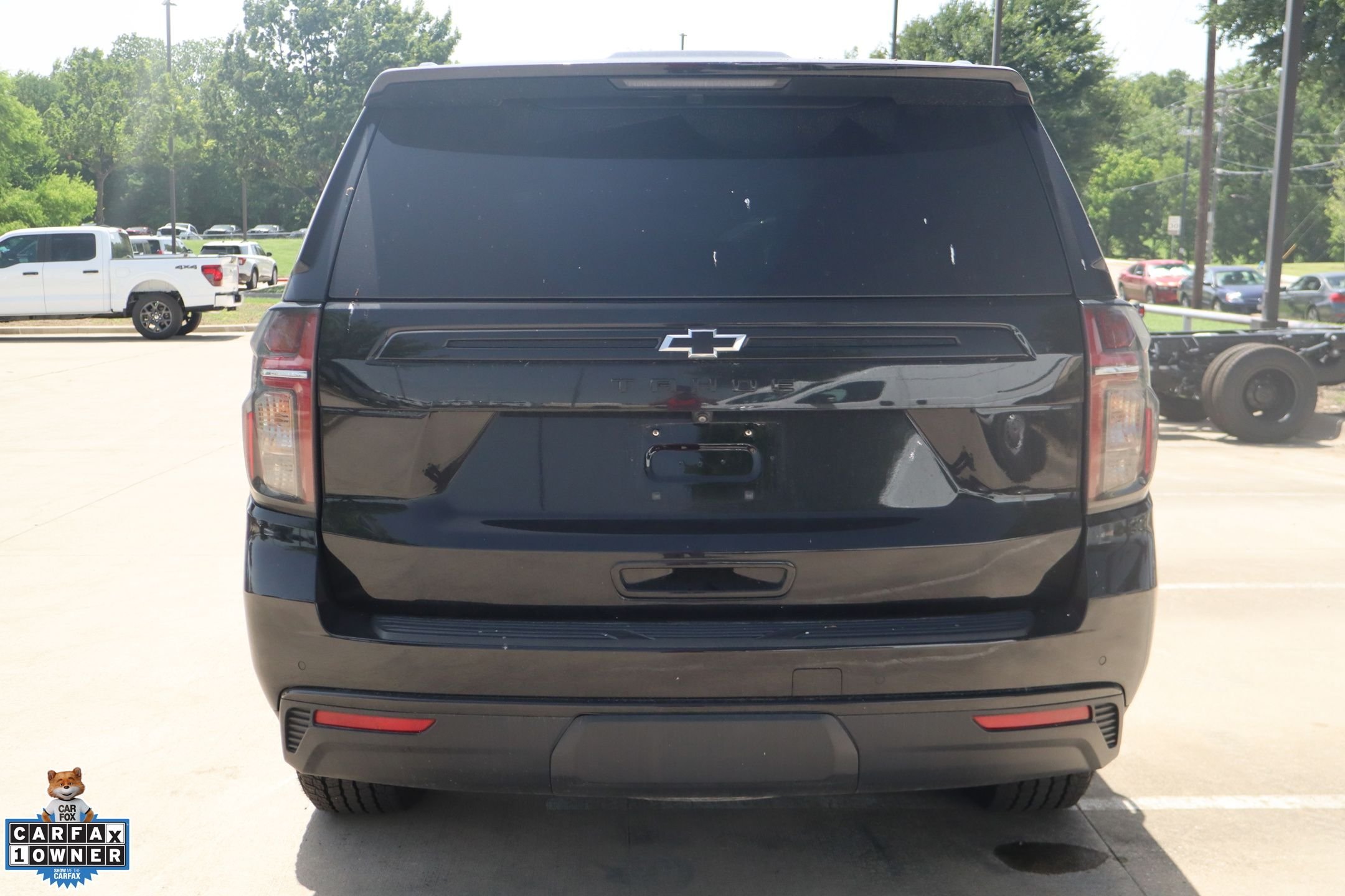 Used 2023 Black Chevrolet Z71 image 4