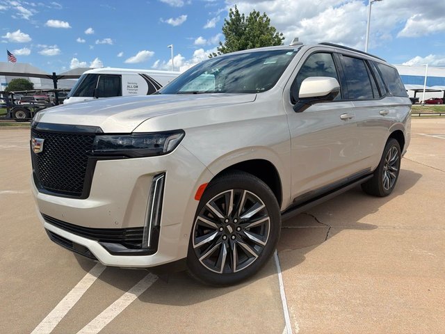 2021 Cadillac Escalade Sport