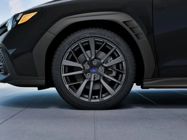 New 2026 CRYSTAL BLACK SILICA Subaru Base image 9