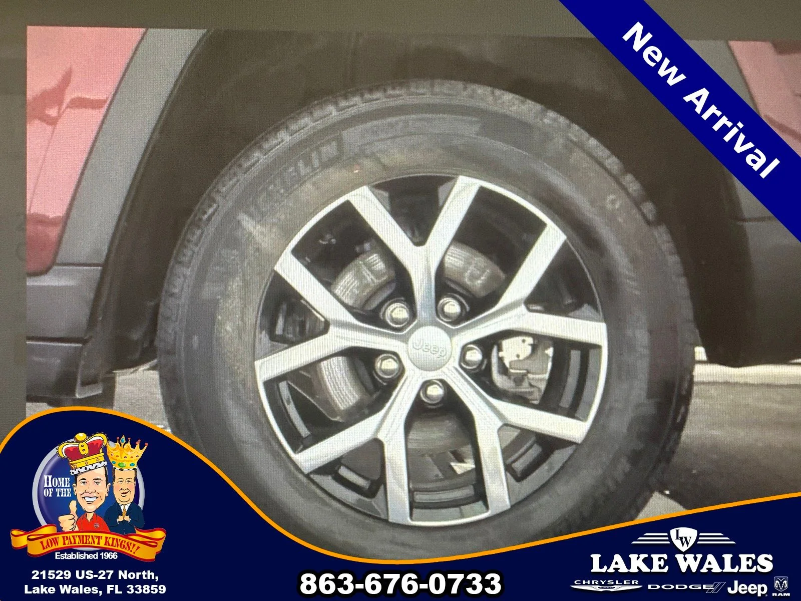 Certified Used 2025 Red Jeep Limited image 13