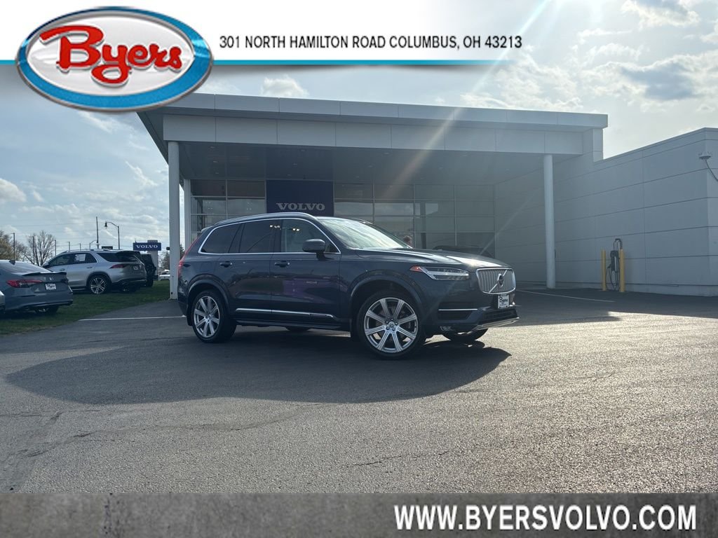 2018 Volvo XC90