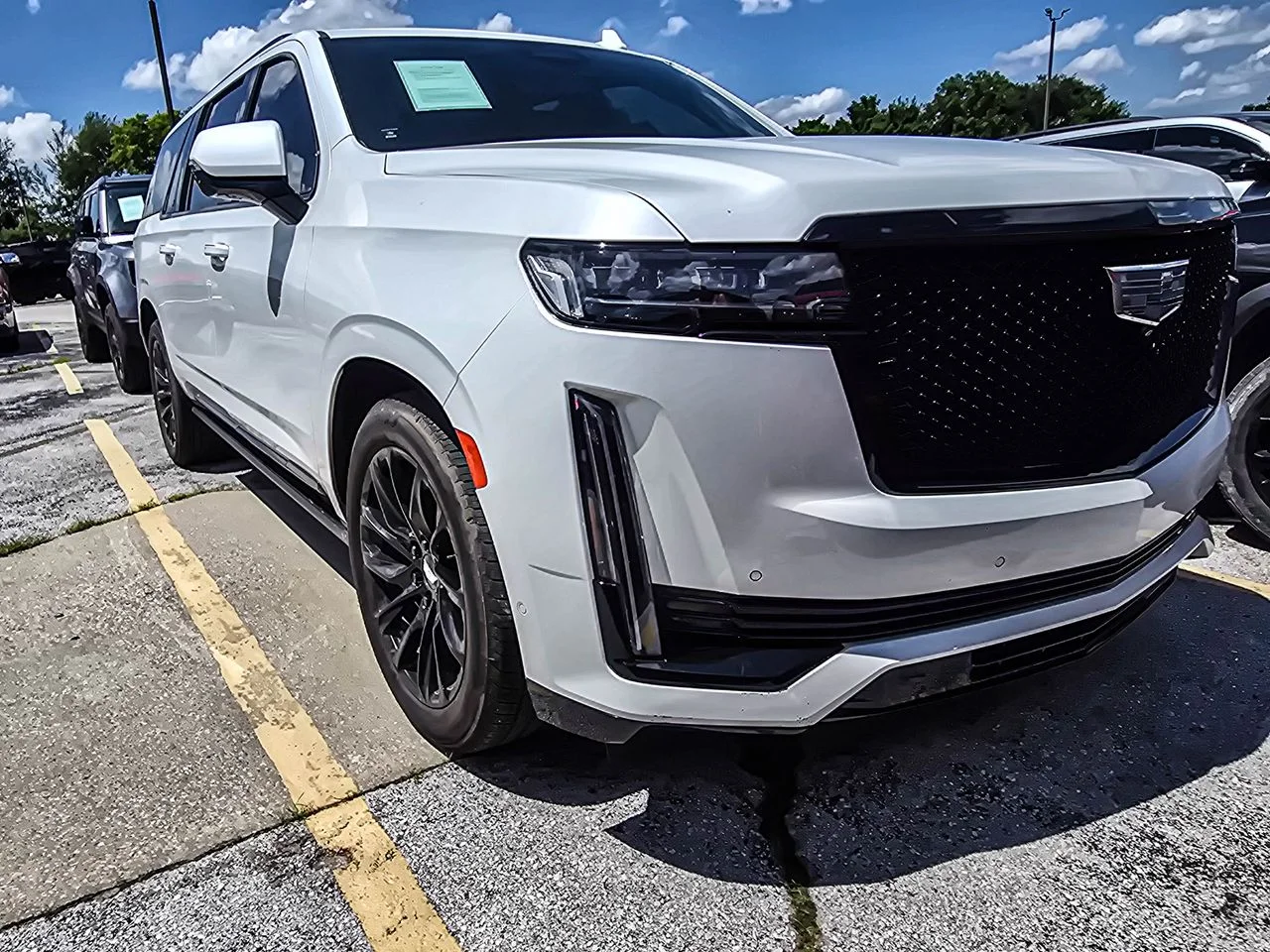2023 Cadillac Escalade ESV 4WD Sport's photo