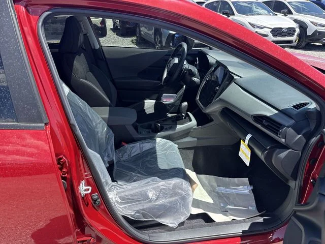 New 2026 LITHIUM RED PEARL Subaru Premium image 24