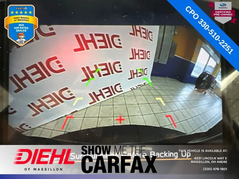 Used 2024 Blue Subaru Premium image 31
