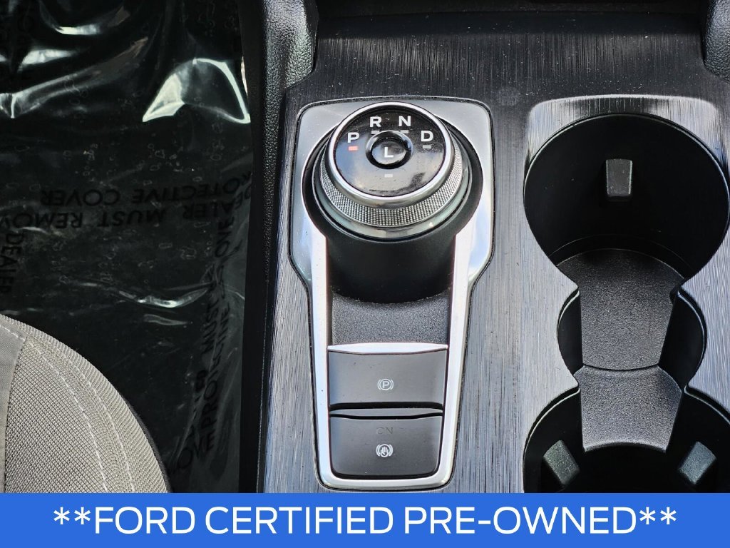 Used 2022 Gray Ford SE image 27
