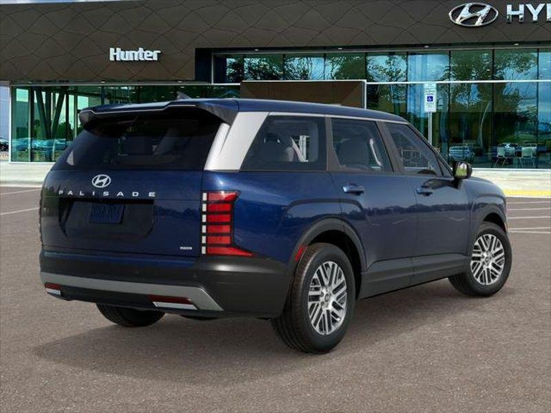 New 2026 Pacific Sapphire Hyundai SE AWD image 4