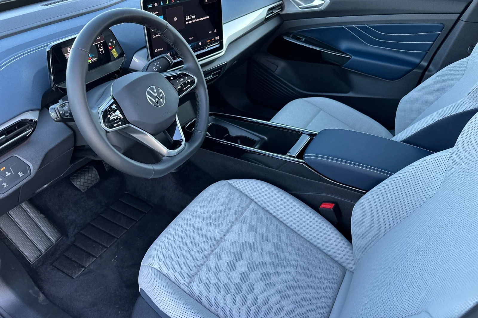 New 2026 Gray Volkswagen Pro S image 8