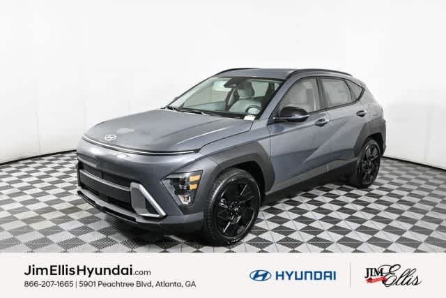 2026 Hyundai Kona SEL Sport Automatic's photo