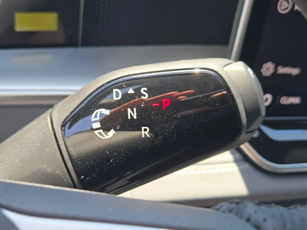 New 2026 Blue Volkswagen 2.0T SE R-Line Black image 15