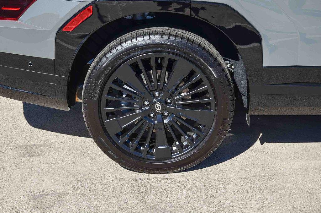 2026 Hyundai Santa Fe Calligraphy - Photo 9