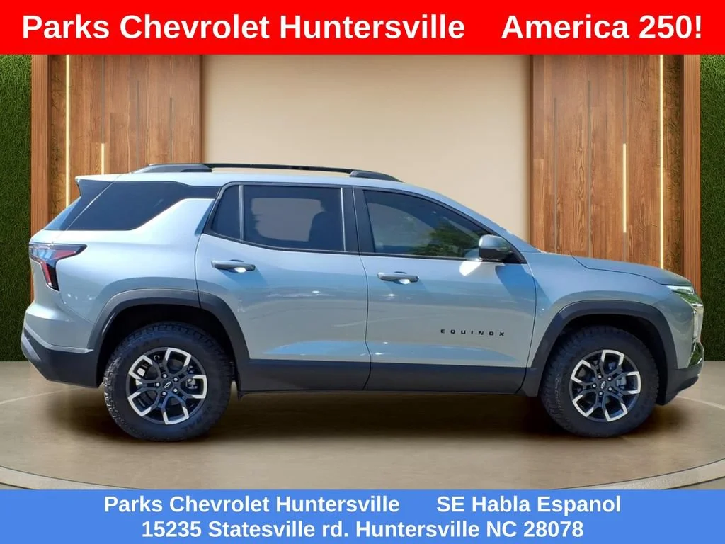 2026 Chevrolet Equinox ACTIV - Photo 36