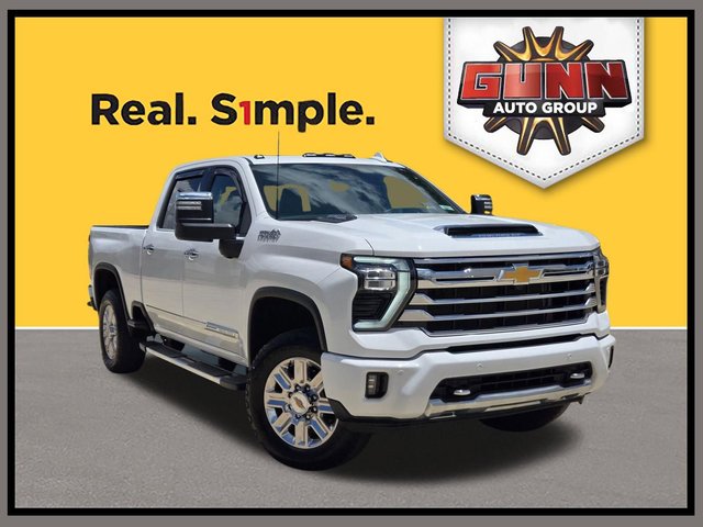 Pre-Owned 2025 Chevrolet Silverado 3500HD High Country