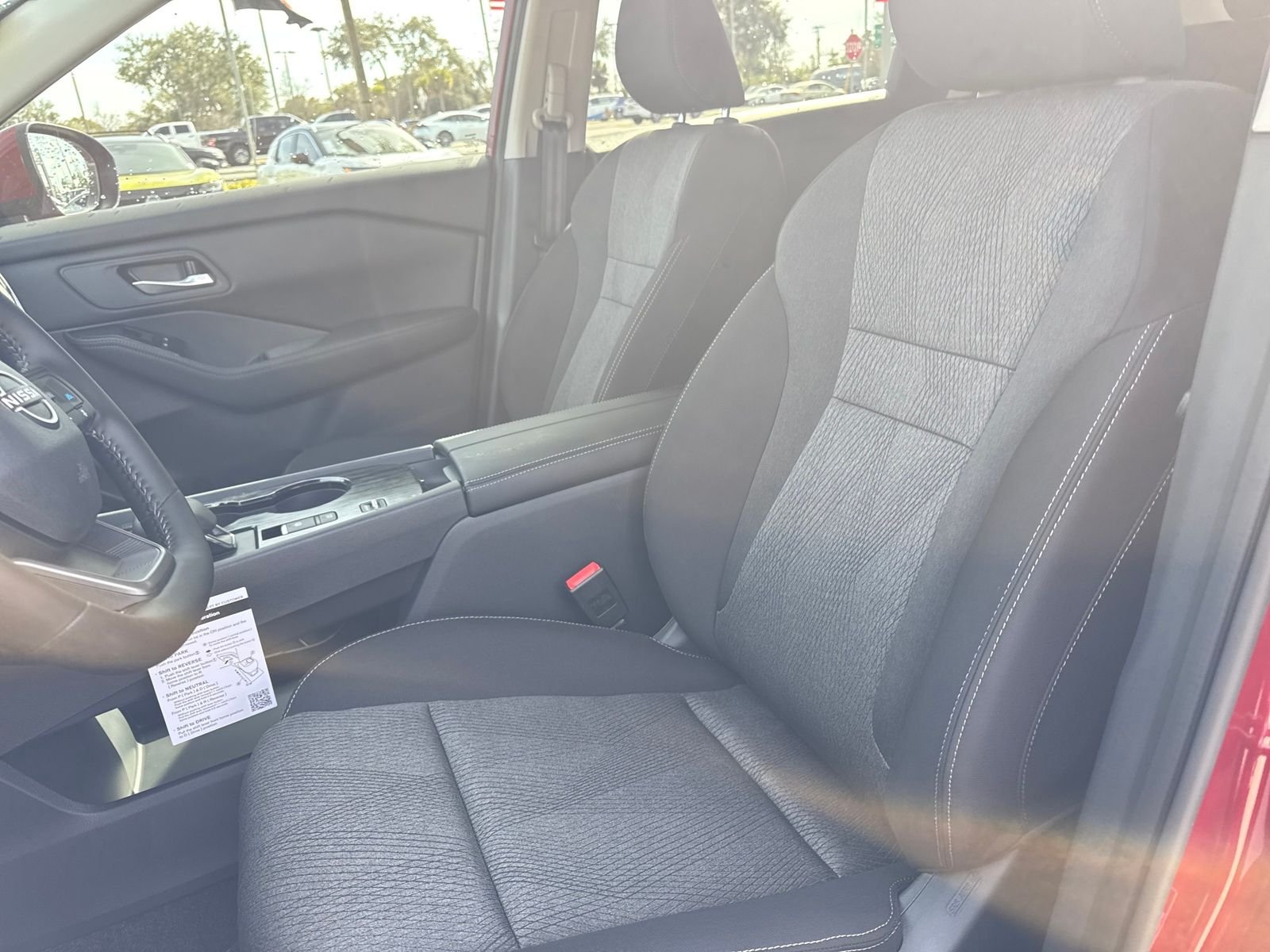 New 2026 Nissan Rogue SV 4D Sport Utility