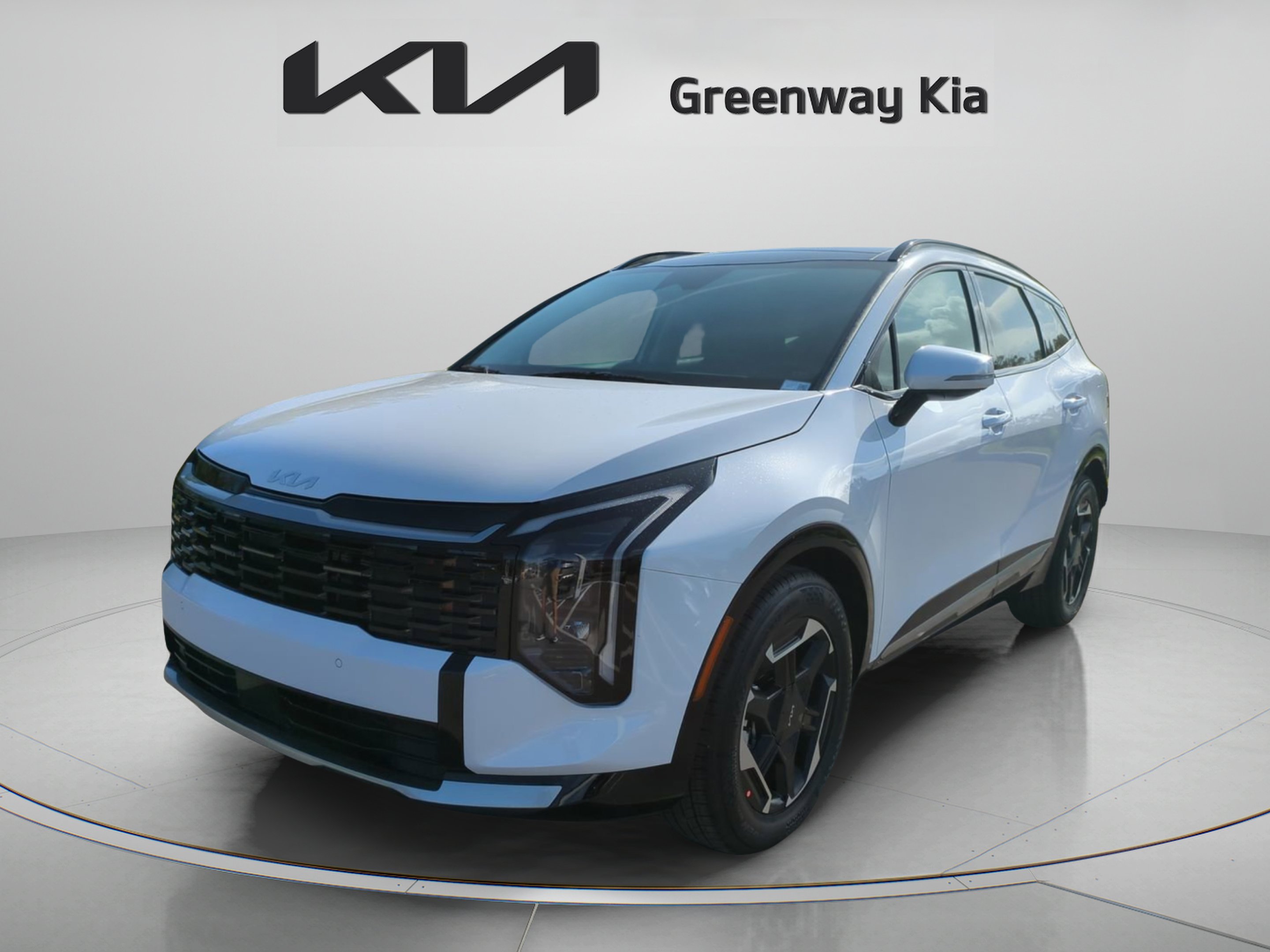 New 2026 Glacial White Pearl Kia SX image 4
