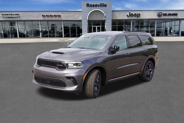 New 2026 Vapor Gray Dodge GT Plus HEMI V8 image 7