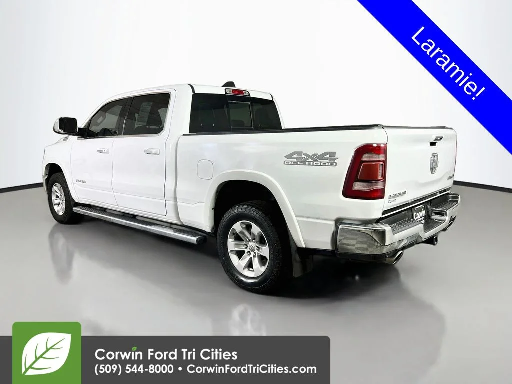 2021 RAM Ram 1500 Pickup Laramie - Photo 11