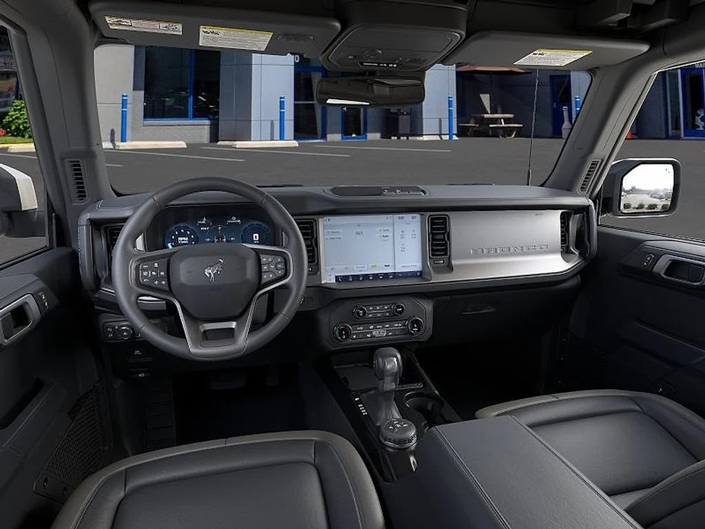 New 2026 Desert Sand Ford Outer Banks® image 9
