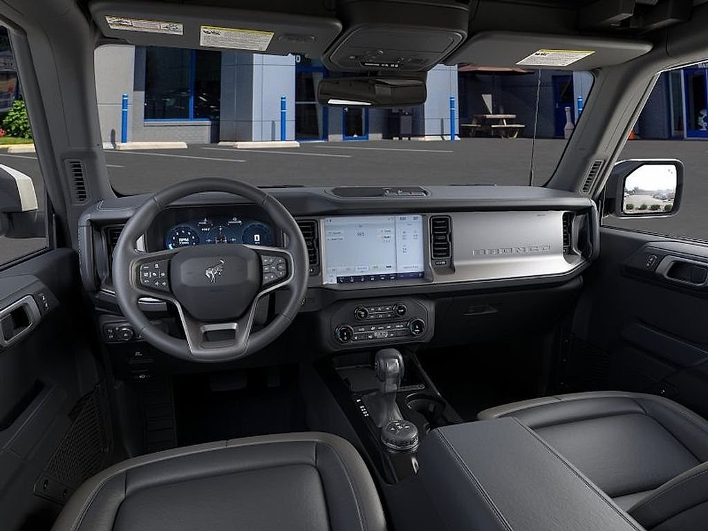 New 2026 Desert Sand Ford Outer Banks® image 9