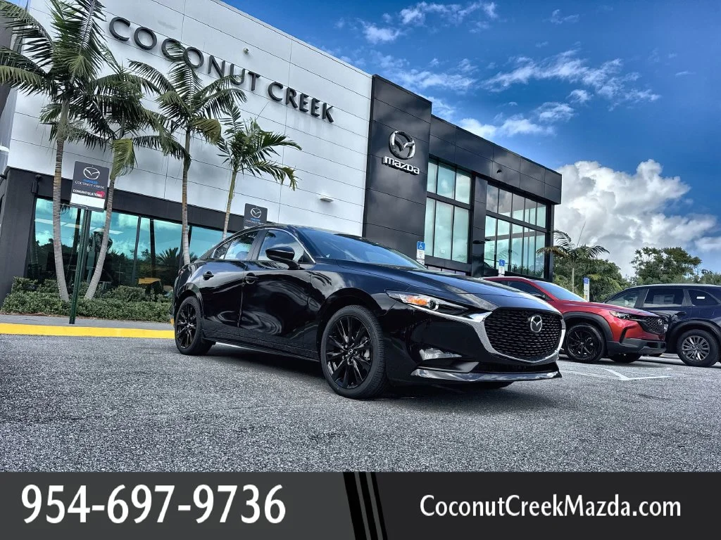 2026 Mazda Mazda3