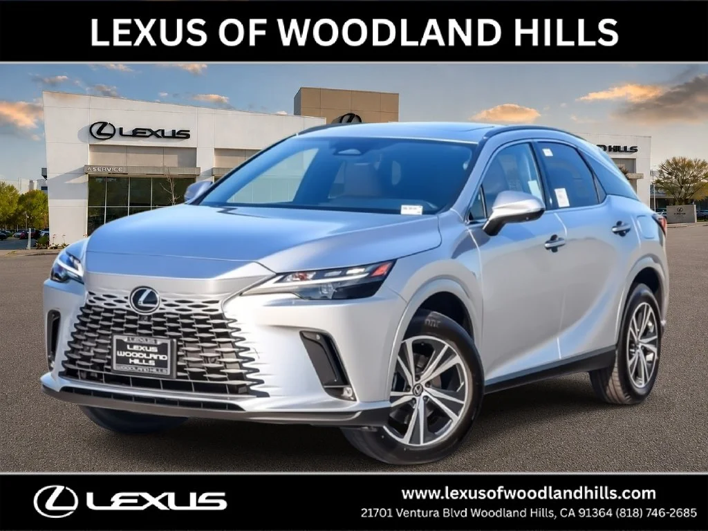 2026 Lexus RX  350 PREMIUM