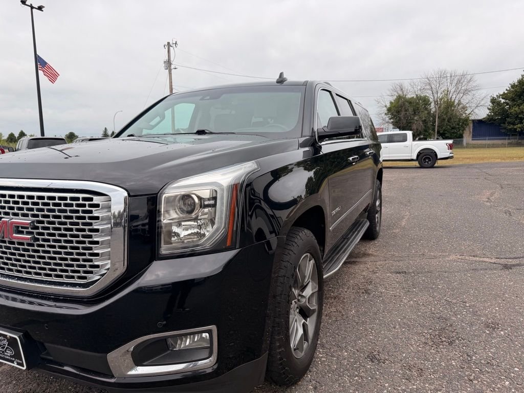 Used 2017 Black GMC Denali image 15