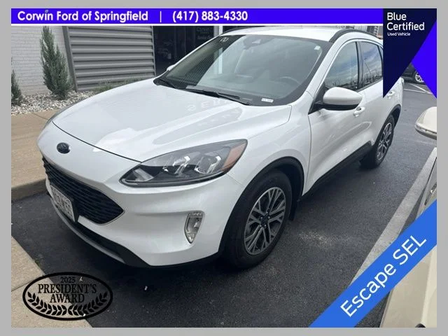 2020 Ford Escape SEL