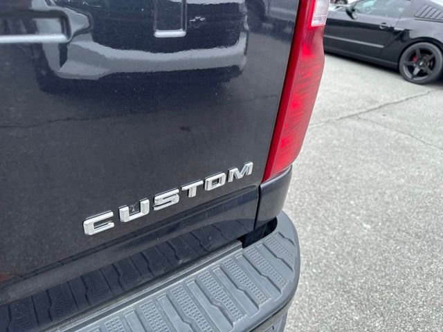 Used 2024 Gray Chevrolet Custom image 16