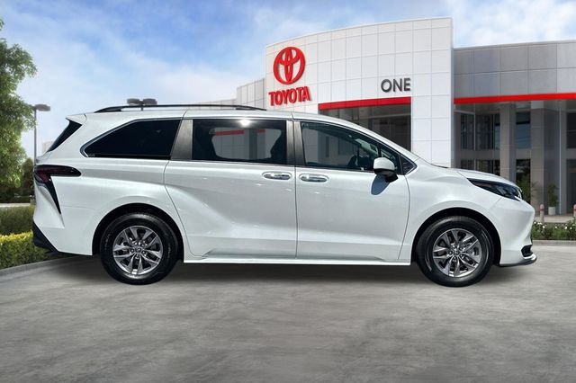 Certified Used 2026 Beige Toyota XLE image 3