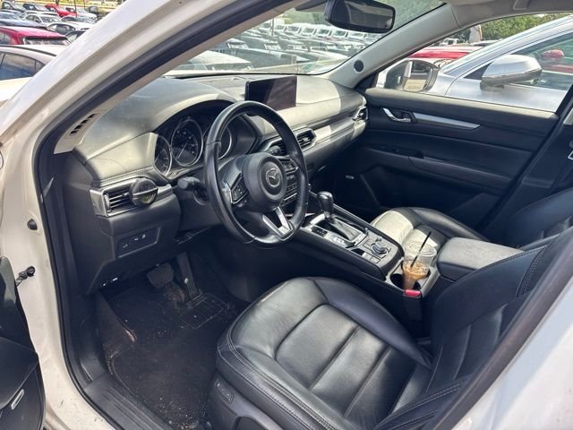 Used 2021 White Mazda Touring image 11