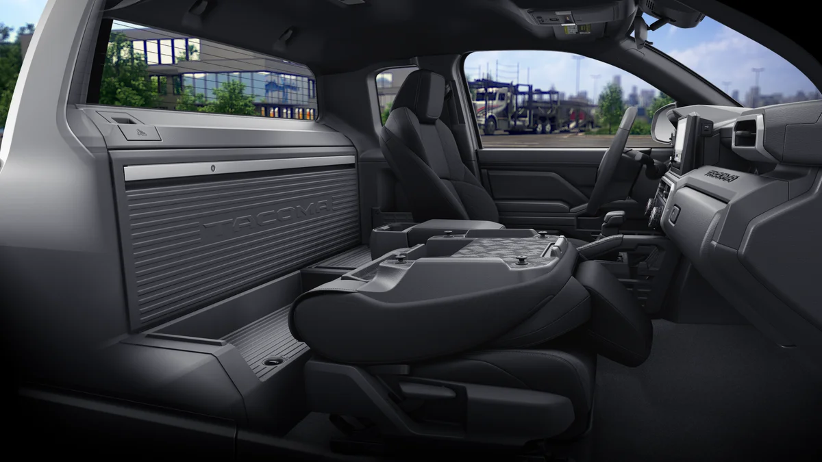 New 2026 Ice Cap Toyota SR image 20