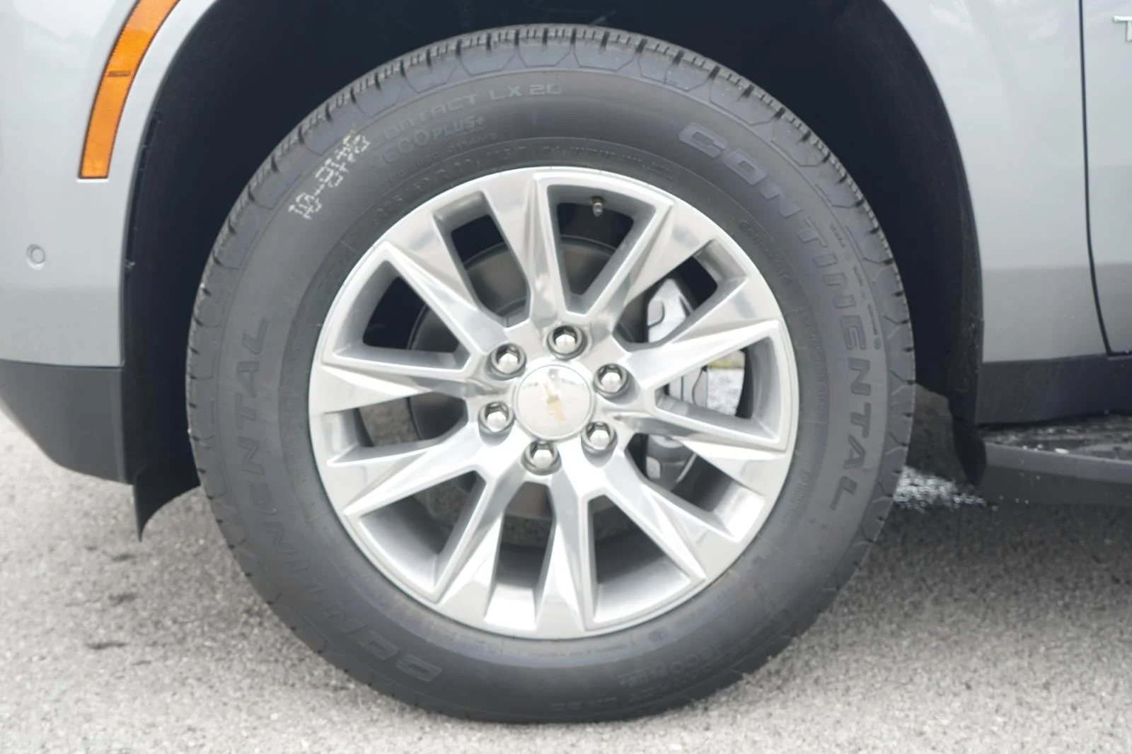 New 2026 Sterling Gray Metallic Chevrolet Premier image 10