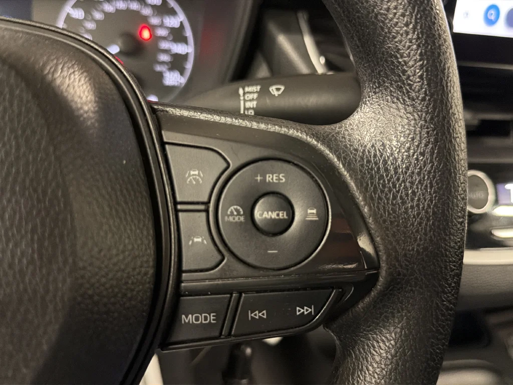 Used 2024 Gray Toyota LE image 38