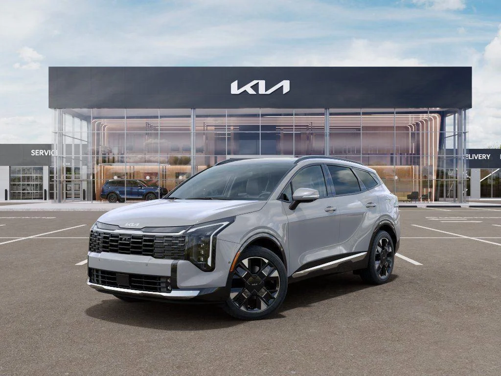 2026 Kia Sportage 1.6 SX Prestige Hybrid AT AWD's photo
