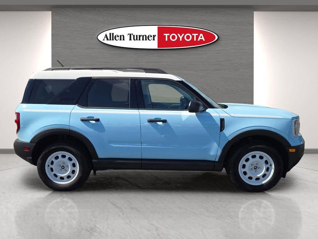 2025 Ford Bronco Sport Heritage - Photo 5
