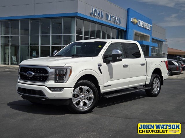 Used 2021 White Ford XL image 1