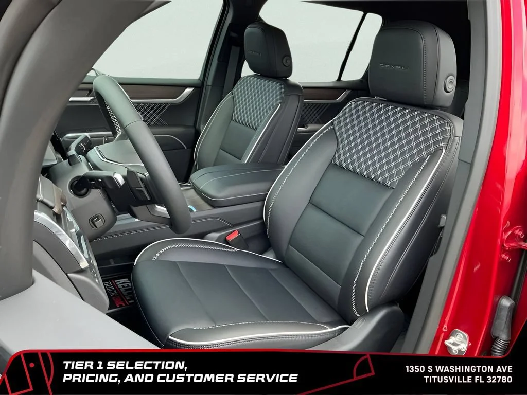 2026 GMC Acadia Denali - Photo 33