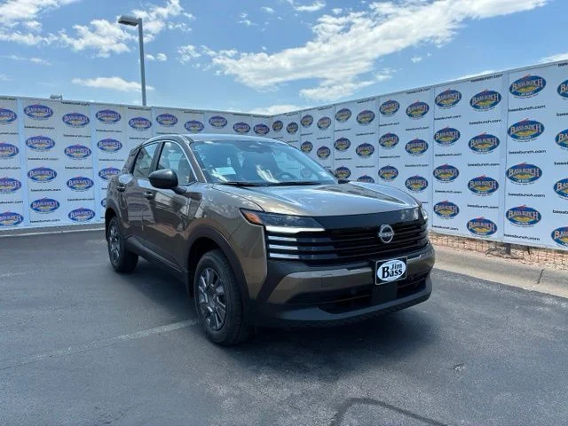 New 2026 Canyon Bronze Metallic Nissan S image 2