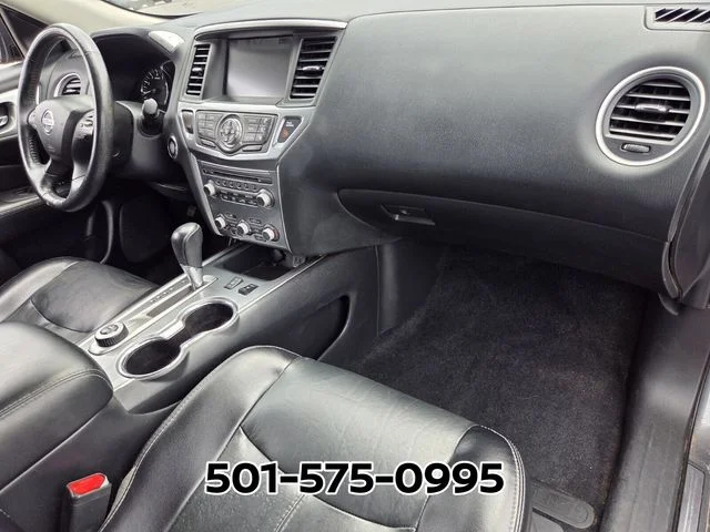 Used 2020 Gray Nissan SL image 18