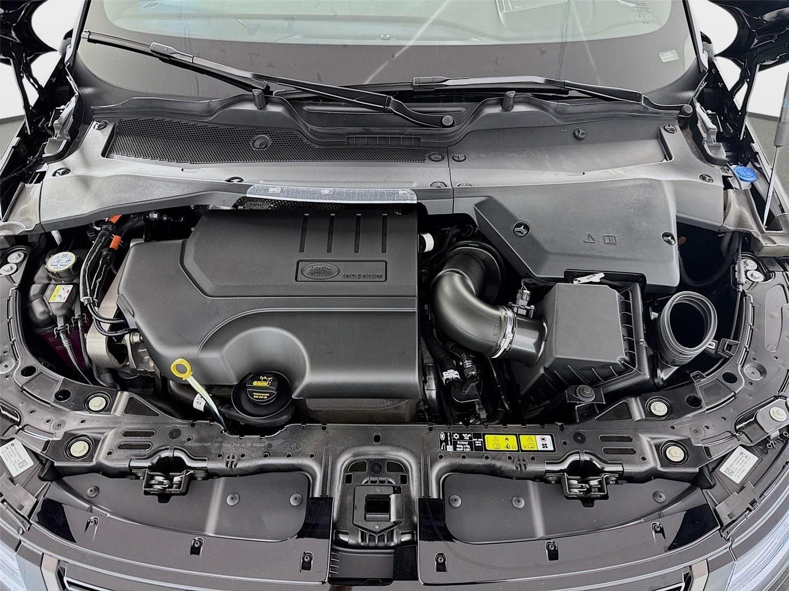 Used 2026 Santorini Black Land Rover Hoxton Edition image 32