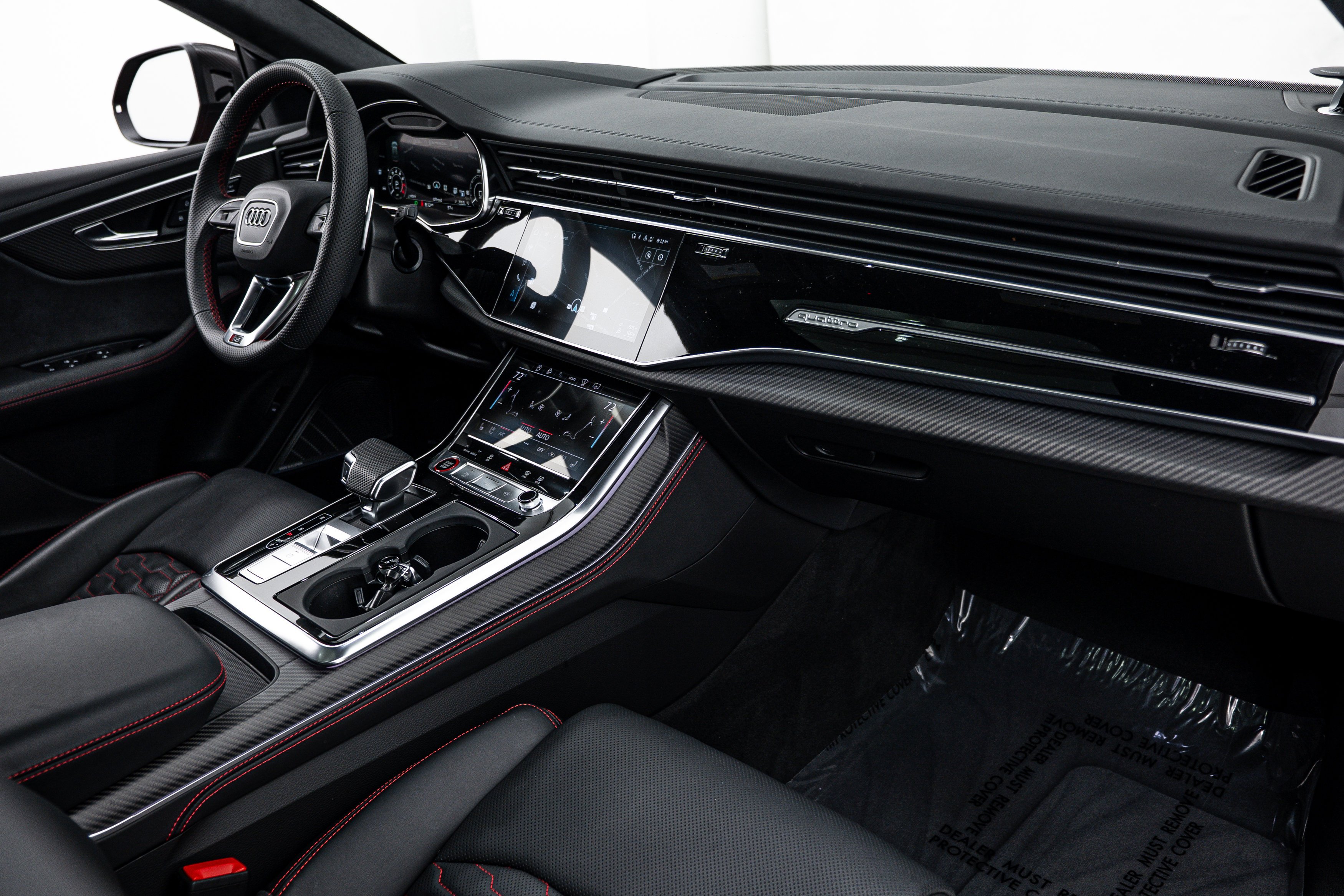 2025 Audi RS Q8 Base - Photo 14