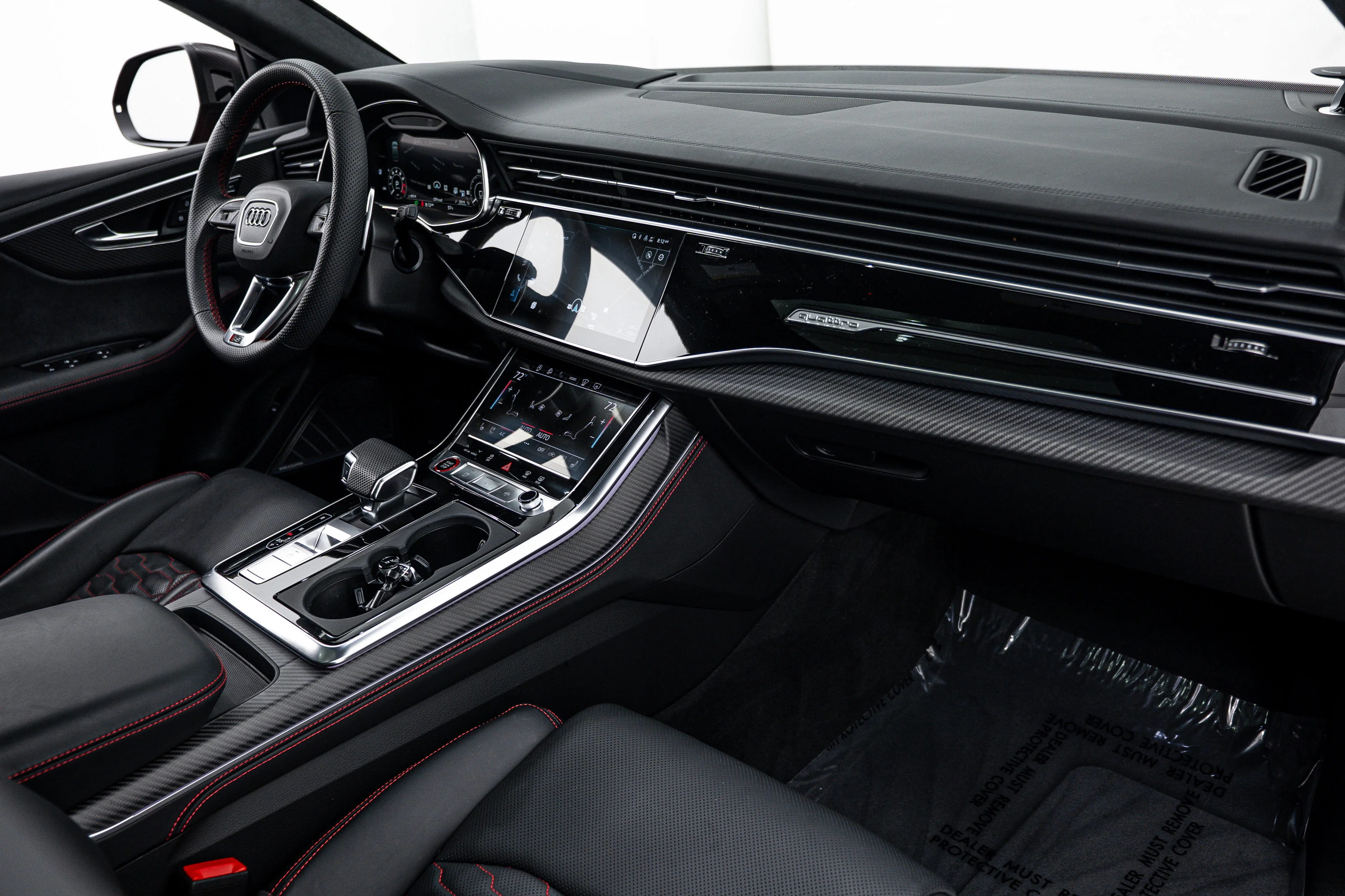 2025 Audi RS Q8 Base - Photo 14