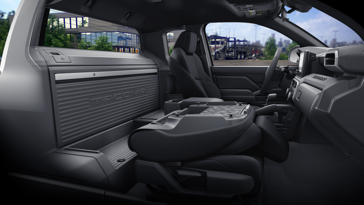 New 2026 Ice Cap Toyota SR image 20